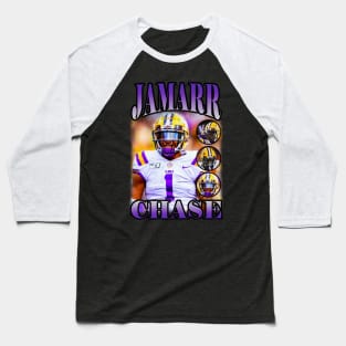 BOOTLEG JAMARR CHASE VOL 1 Baseball T-Shirt